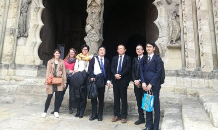 Une délégation du Ministère des Transports du Japon rend visite à Rezo Pouce.
